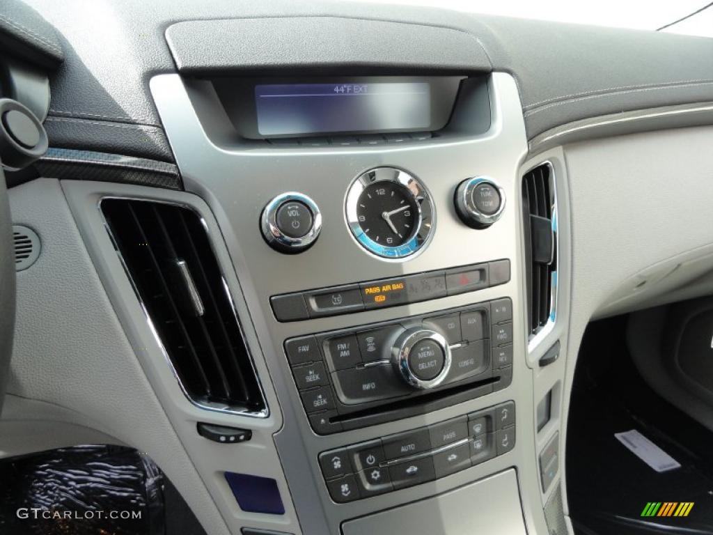 2011 Cadillac CTS 3.0 Sedan Controls Photo #46347095