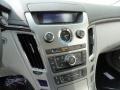 Light Titanium/Ebony Controls Photo for 2011 Cadillac CTS #46347095