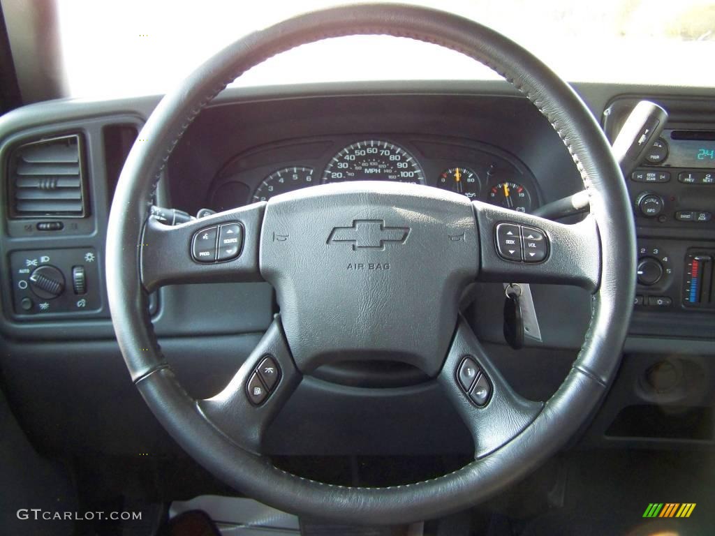 2006 Silverado 1500 Z71 Extended Cab 4x4 - Summit White / Dark Charcoal photo #18