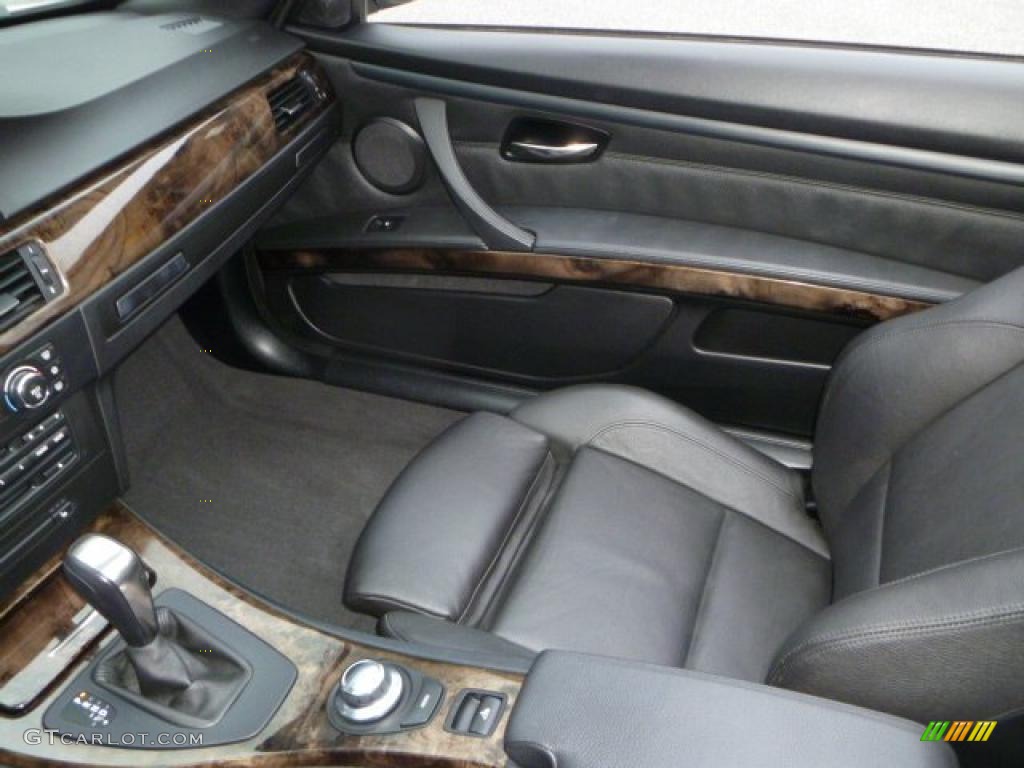 2008 3 Series 335i Convertible - Alpine White / Cream Beige photo #23