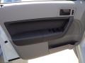 White Suede - Focus SE Sedan Photo No. 6