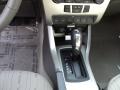 White Suede - Focus SE Sedan Photo No. 8