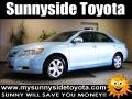 Blue Ribbon Metallic - Camry LE Photo No. 1