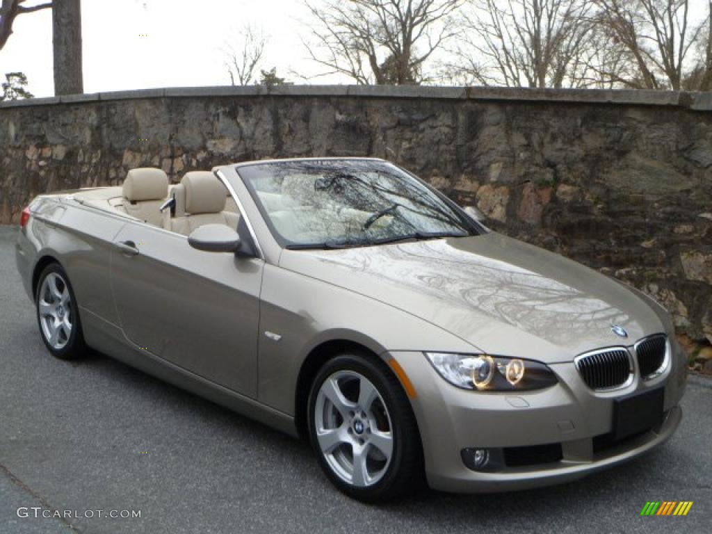 Platinum Bronze Metallic BMW 3 Series