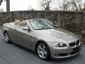 2008 Platinum Bronze Metallic BMW 3 Series 328i Convertible  photo #1