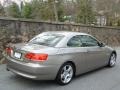 2008 Platinum Bronze Metallic BMW 3 Series 328i Convertible  photo #3