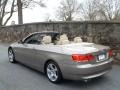 2008 Platinum Bronze Metallic BMW 3 Series 328i Convertible  photo #4