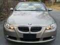 2008 Platinum Bronze Metallic BMW 3 Series 328i Convertible  photo #5