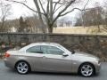 2008 Platinum Bronze Metallic BMW 3 Series 328i Convertible  photo #10