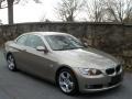 2008 Platinum Bronze Metallic BMW 3 Series 328i Convertible  photo #11