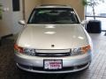 2001 Bright Silver Saturn L Series L200 Sedan  photo #3