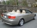 2008 Platinum Bronze Metallic BMW 3 Series 328i Convertible  photo #18