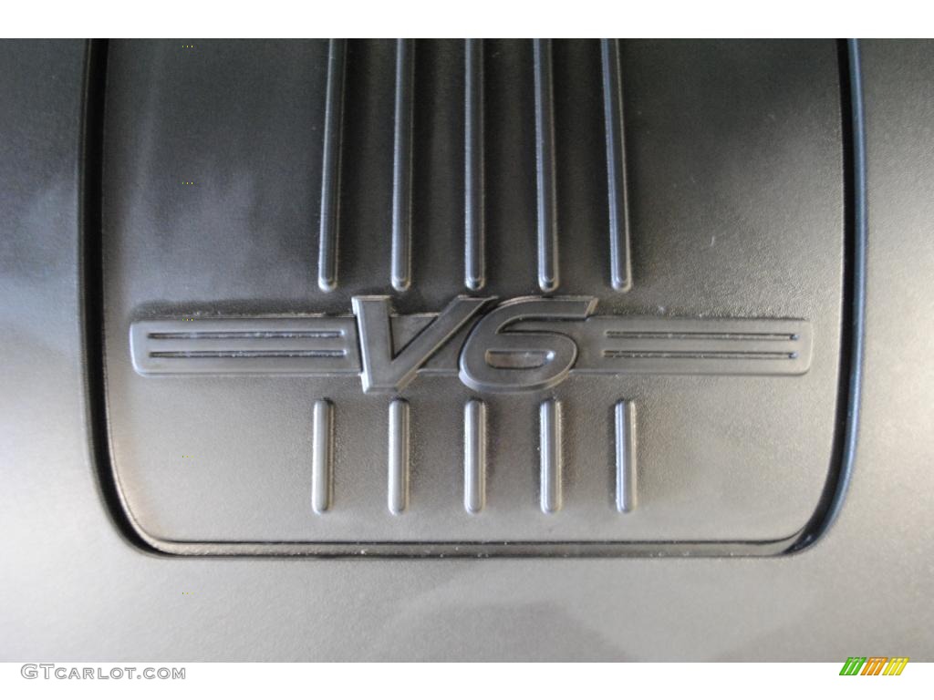 2009 G8 Sedan - Maverick Silver Metallic / Onyx photo #18