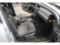 Onyx 2009 Pontiac G8 Sedan Interior Color