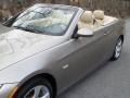 2008 Platinum Bronze Metallic BMW 3 Series 328i Convertible  photo #26