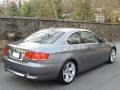 2008 Space Grey Metallic BMW 3 Series 335i Coupe  photo #3