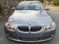 2008 Space Grey Metallic BMW 3 Series 335i Coupe  photo #6