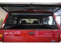 1999 Bright Red Ford Ranger XLT Extended Cab  photo #8