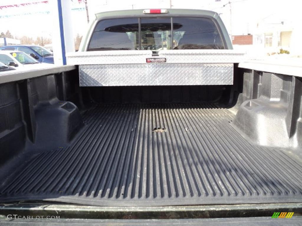 2003 F350 Super Duty King Ranch Crew Cab 4x4 Dually - Dark Highland Green Metallic / Castano Brown photo #18