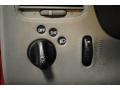 Medium Graphite Controls Photo for 1999 Ford Ranger #46348955