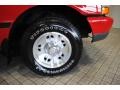 1999 Ford Ranger XLT Extended Cab Wheel and Tire Photo