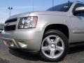 2007 Silver Birch Metallic Chevrolet Avalanche LTZ 4WD  photo #2