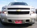 2007 Silver Birch Metallic Chevrolet Avalanche LTZ 4WD  photo #3