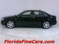 2005 Brilliant Black Audi A4 2.0T Sedan  photo #3