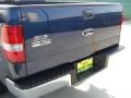 Dark Blue Pearl Metallic - F150 XLT SuperCab Photo No. 21