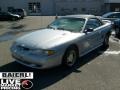 Silver Metallic - Mustang V6 Convertible Photo No. 3