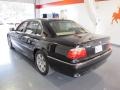 2001 Jet Black BMW 7 Series 740iL Sedan  photo #2