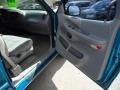 1998 Teal Metallic Ford F150 XLT SuperCab  photo #12