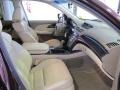 2007 Dark Cherry Red Pearl Acura MDX   photo #10