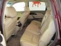 2007 Dark Cherry Red Pearl Acura MDX   photo #11