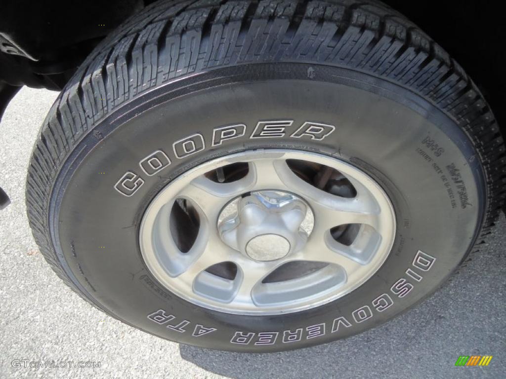 1998 F150 XLT SuperCab - Teal Metallic / Medium Graphite photo #16