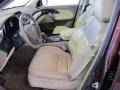 2007 Dark Cherry Red Pearl Acura MDX   photo #13