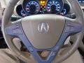 2007 Dark Cherry Red Pearl Acura MDX   photo #15