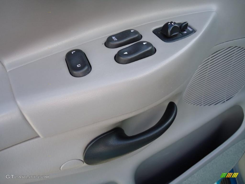1998 F150 XLT SuperCab - Teal Metallic / Medium Graphite photo #22