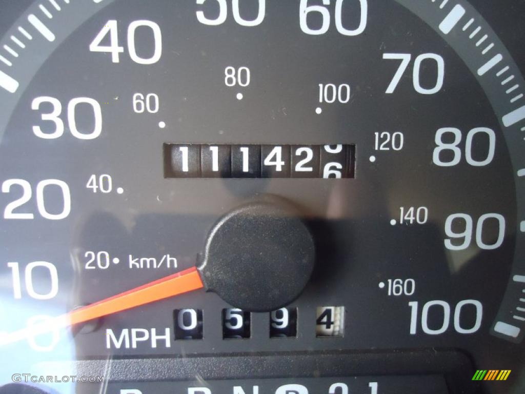 1998 F150 XLT SuperCab - Teal Metallic / Medium Graphite photo #23