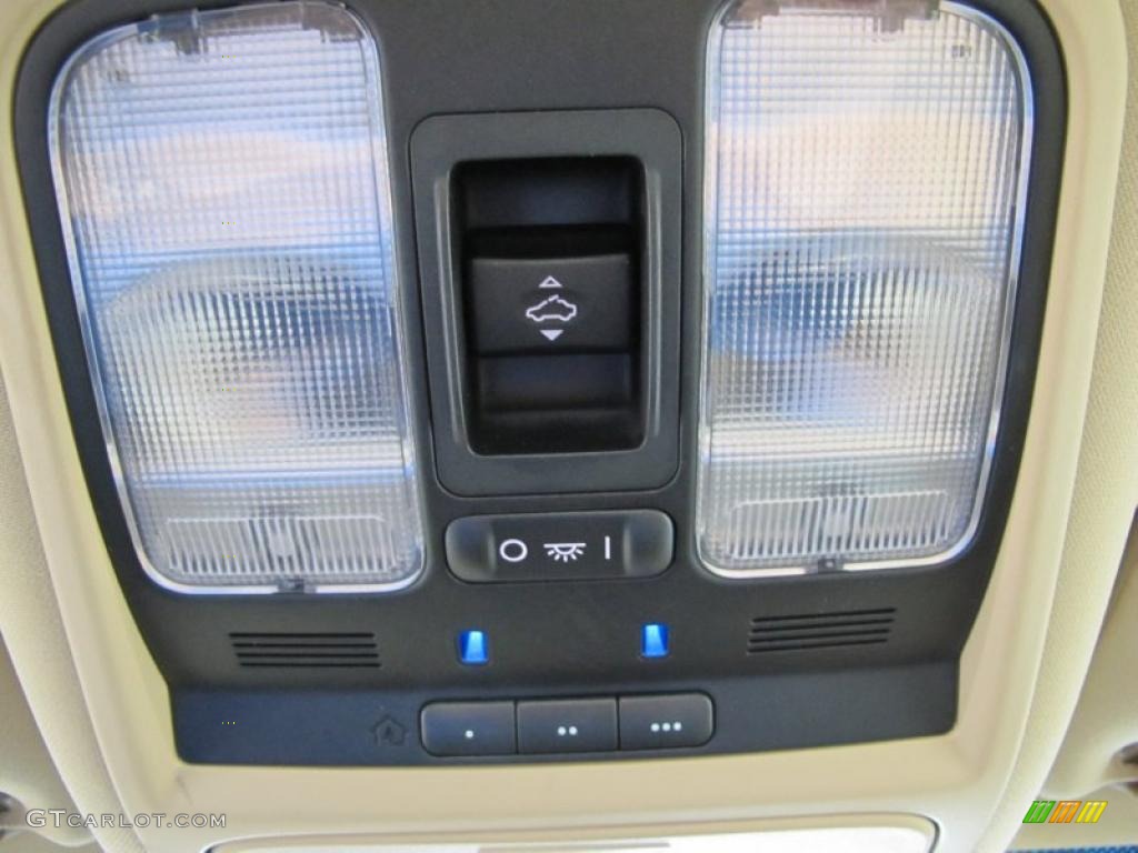 2007 MDX  - Dark Cherry Red Pearl / Parchment photo #20