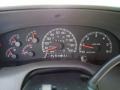 1998 Ford F150 XLT SuperCab Gauges