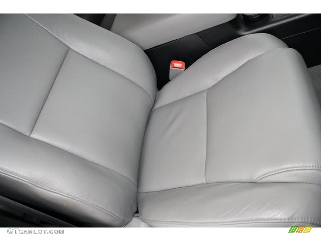 2010 Tundra Limited CrewMax 4x4 - Slate Gray Metallic / Graphite Gray photo #12