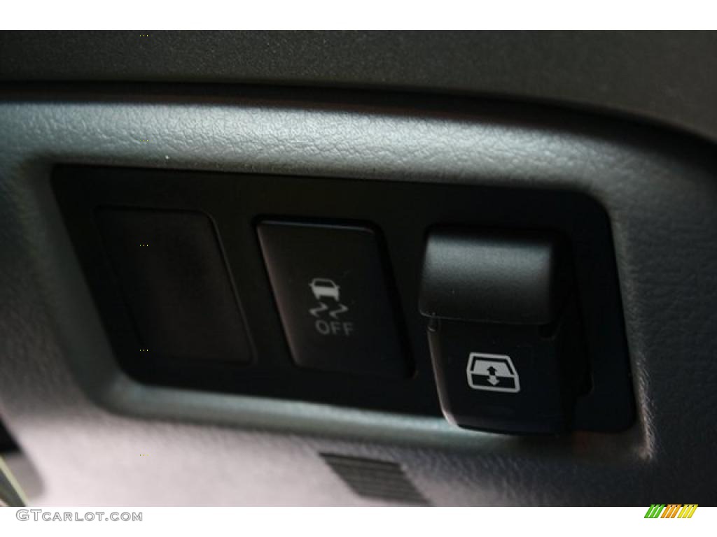 2010 Tundra Limited CrewMax 4x4 - Slate Gray Metallic / Graphite Gray photo #23