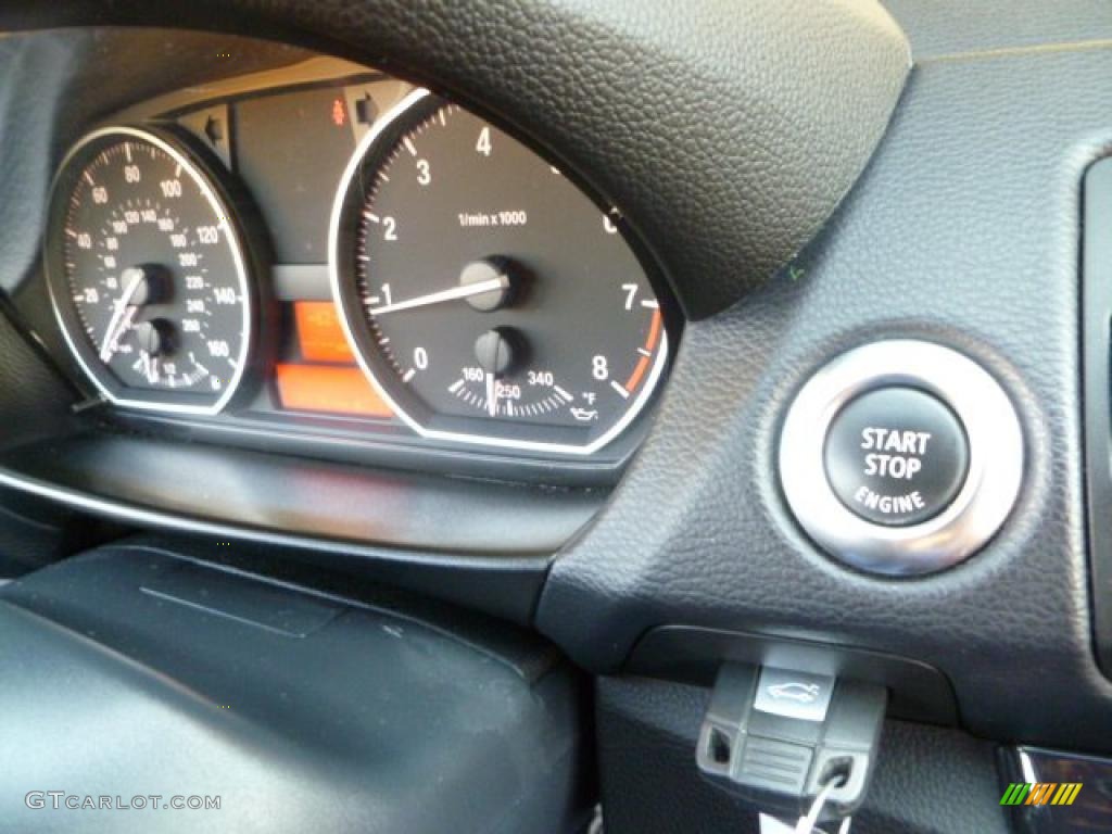 2008 1 Series 135i Coupe - Alpine White / Coral Red photo #33