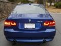 2007 Montego Blue Metallic BMW 3 Series 335i Coupe  photo #5