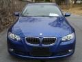 Montego Blue Metallic - 3 Series 335i Coupe Photo No. 6