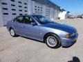 Blue Water Metallic 2003 BMW 5 Series 540i Sedan Exterior