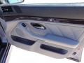 Grey 2003 BMW 5 Series 540i Sedan Door Panel