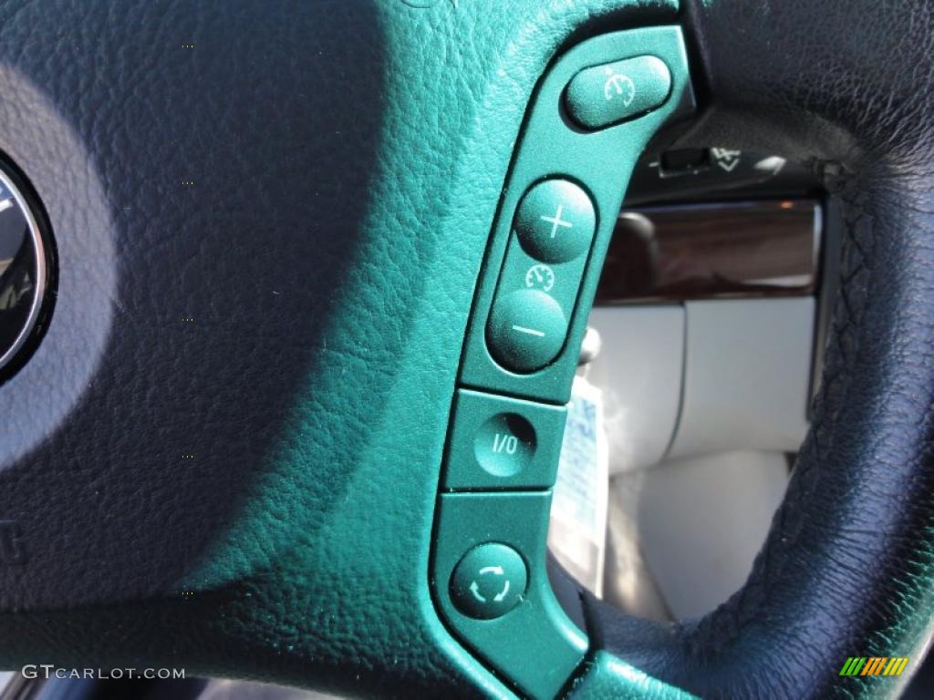 2003 BMW 5 Series 540i Sedan Controls Photo #46351148