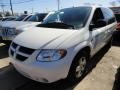 Stone White - Grand Caravan SXT Photo No. 1